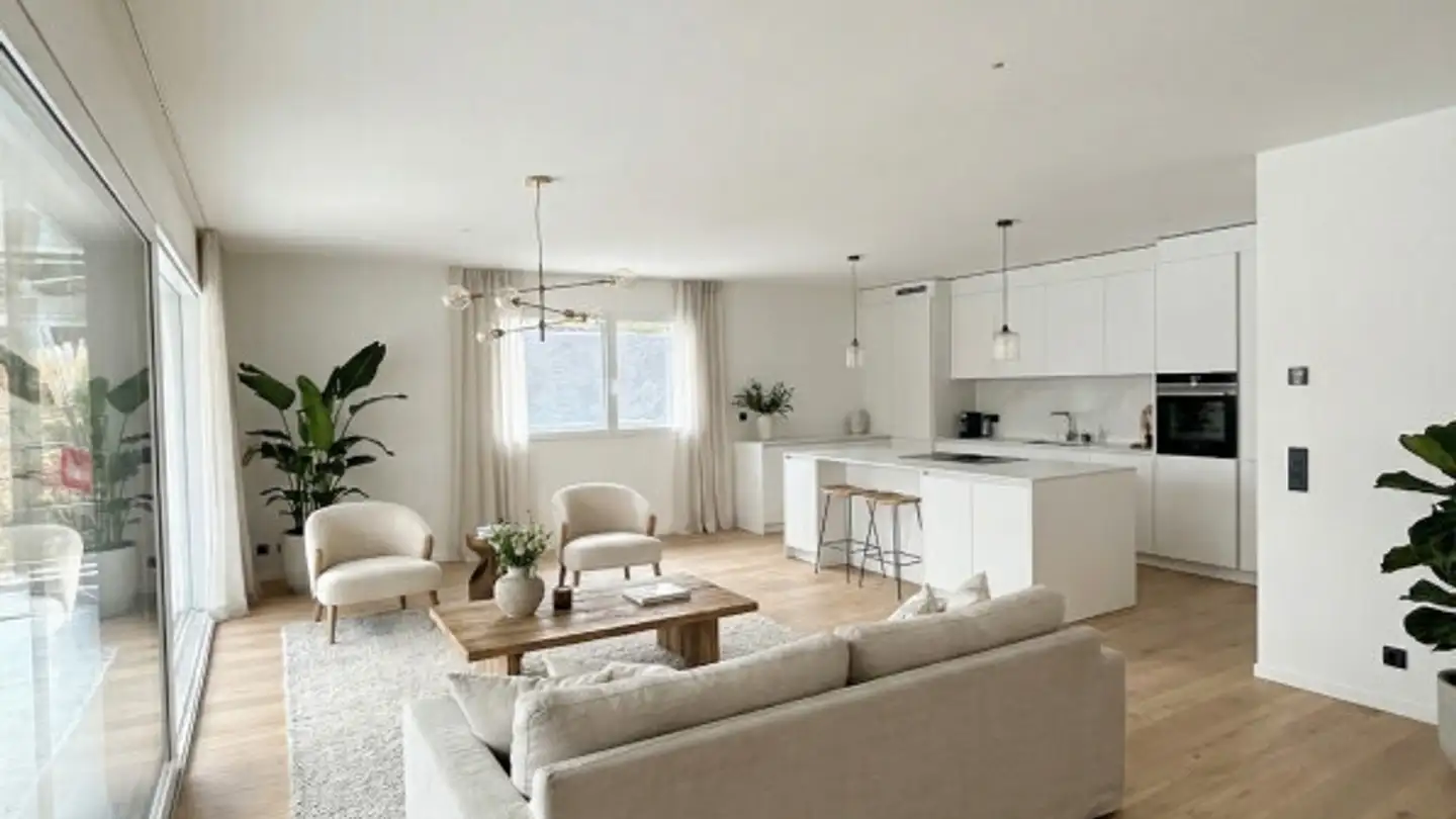 Apartment for sale - 1920 Martigny