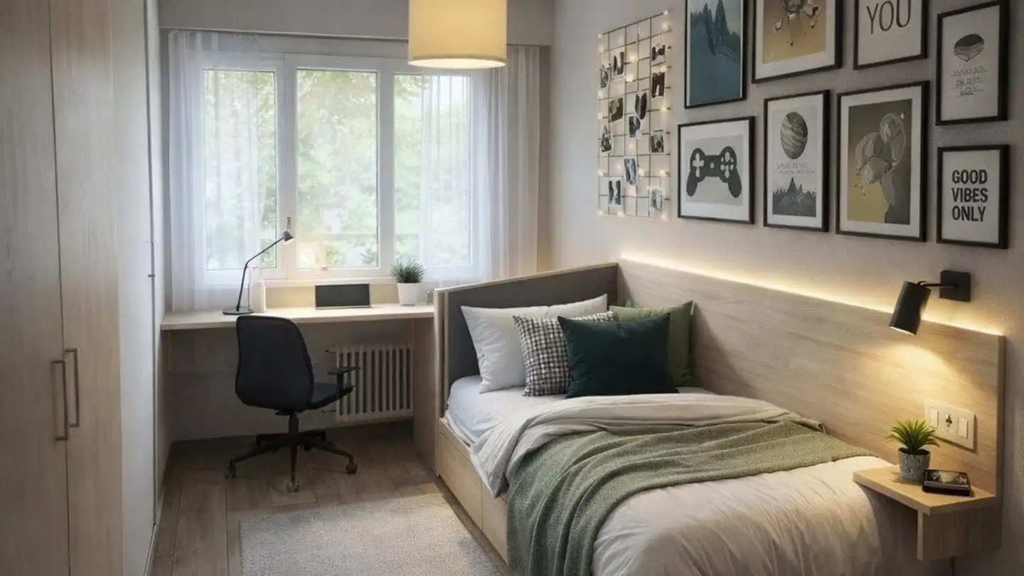 Appartamento in affitto - Avenue De Vaudagne, 1217 Meyrin - Foto 3