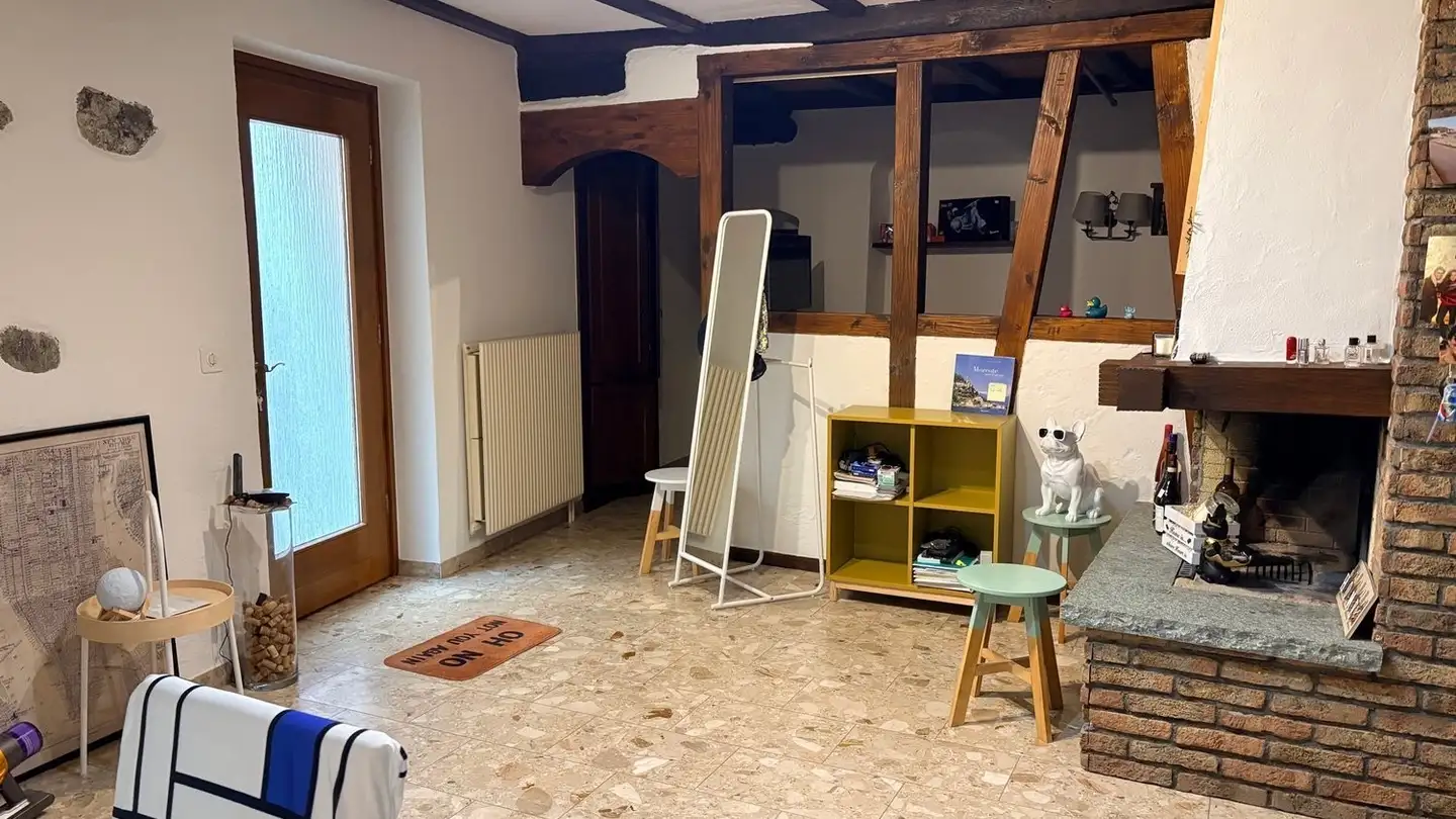 Appartamento in affitto - 6922 Morcote