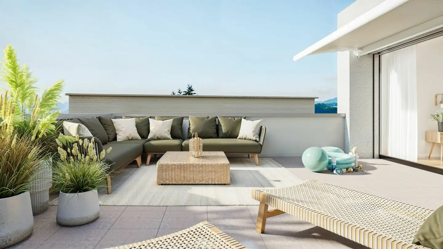 Single house for sale - Alte Bettwilerstrasse, 5615 Fahrwangen - Photo 4