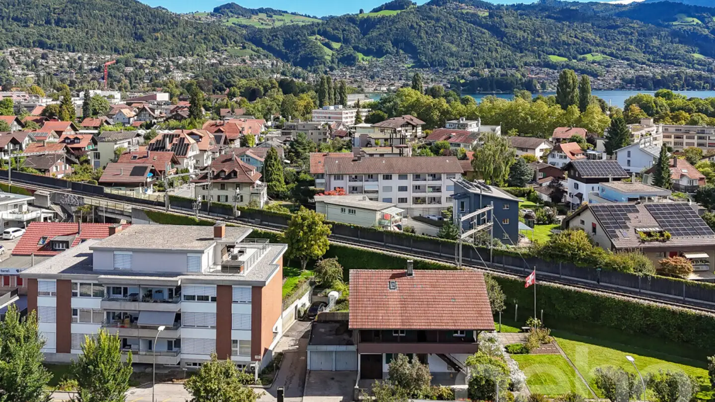Maison individuelle à vendre - 3604 Thun