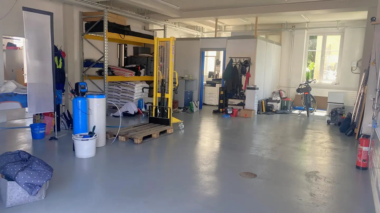 Commerciale in affitto - Konstanzerstrasse 20, 9512 Rossrüti - Photo 3