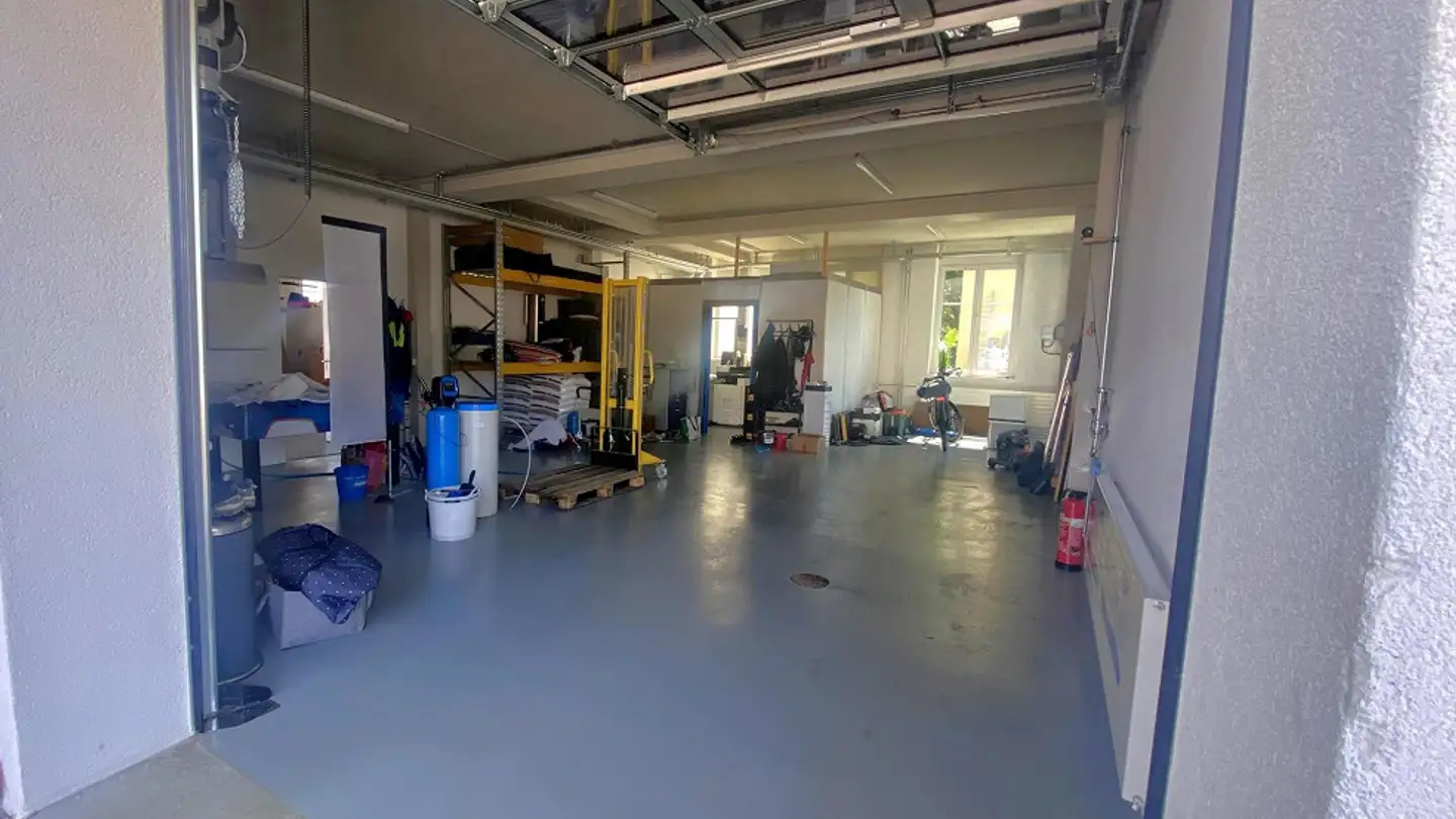 Commerciale in affitto - Konstanzerstrasse 20, 9512 Rossrüti - Photo 4