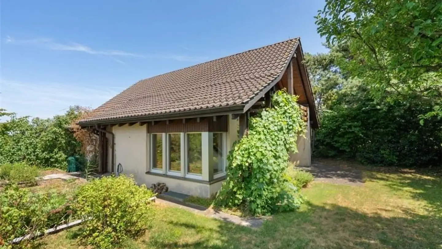 Maison individuelle à vendre - 8127 Forch
