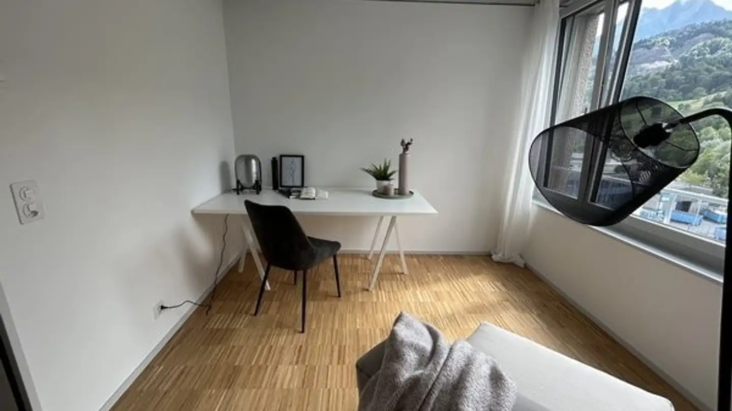 Zimmer mieten - Ziegeleiweg 1, 6010 Kriens