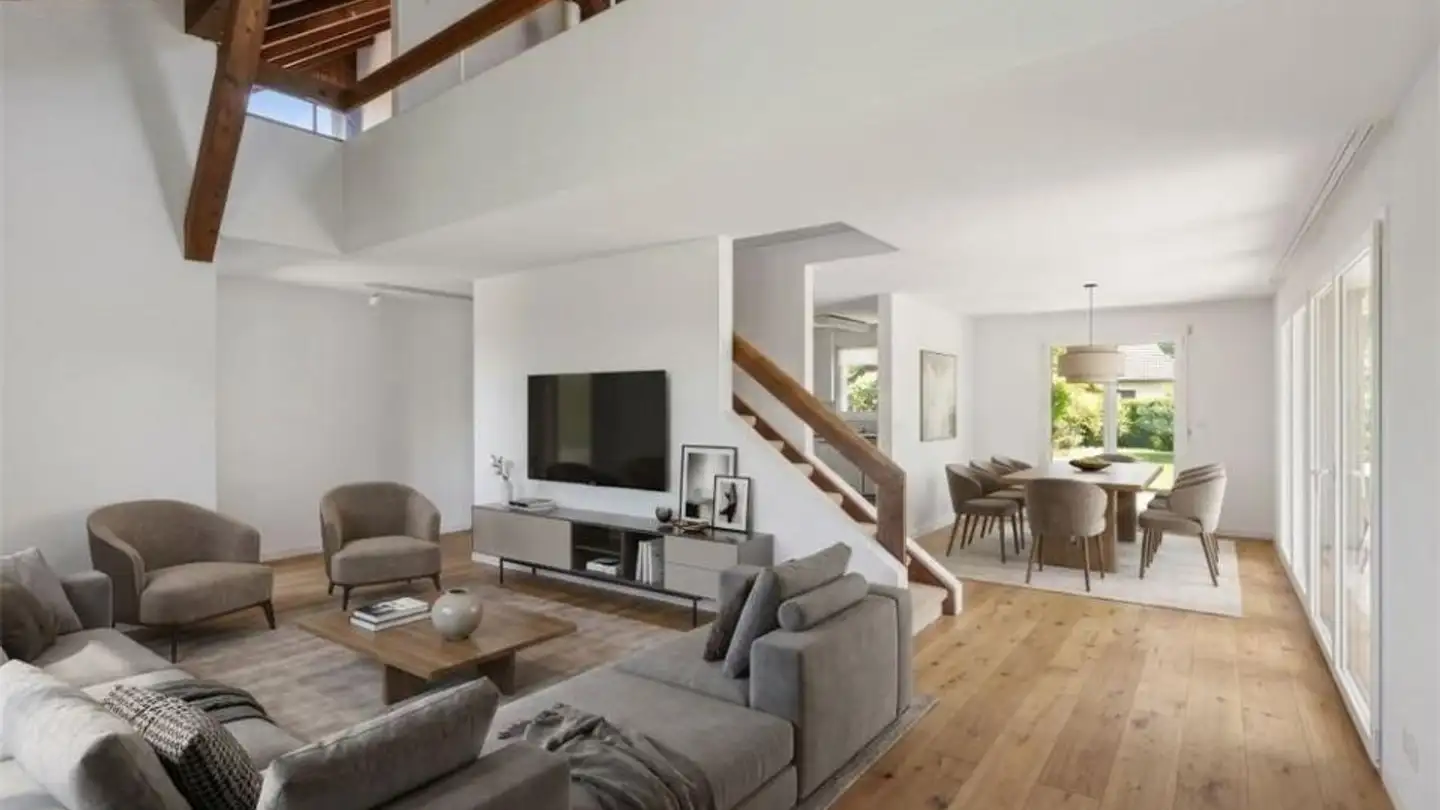 Maison individuelle à vendre - 8127 Forch - Photo 2