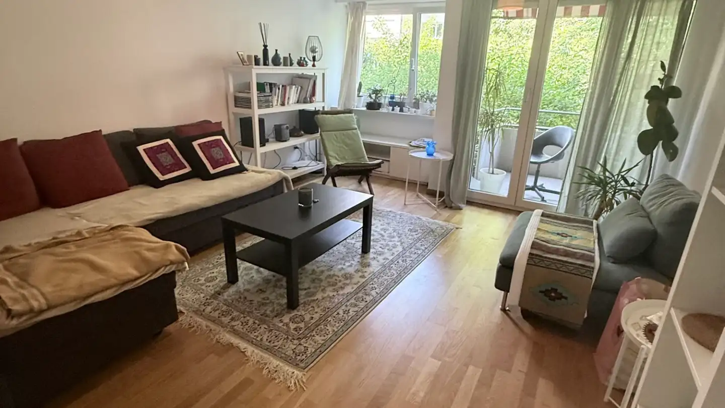 Appartamento in affitto - Murwiesenstrasse 22, 8057 Zürich