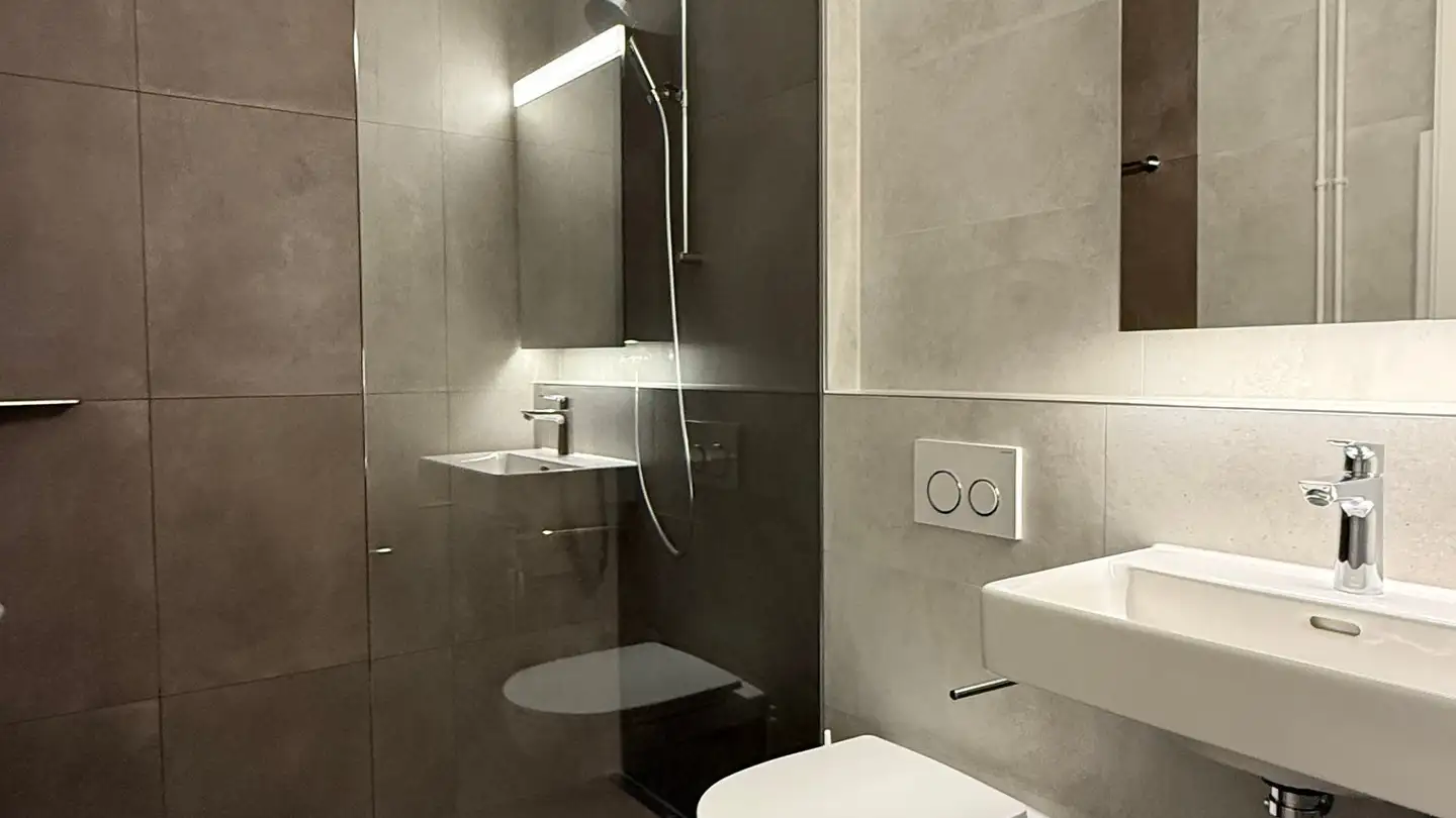 Appartamento in affitto - Rue D'aegerten / Aegertenstrasse 24, 2503 Biel/Bienne