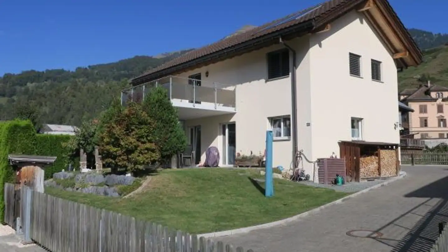 Maison individuelle à vendre - Prastrasse 46, 7214 Grüsch