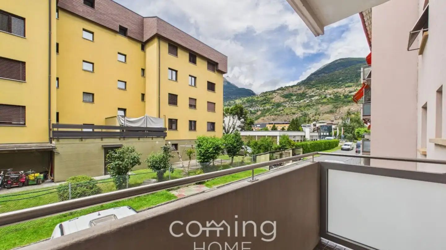 Appartement à louer - 3930 Visp