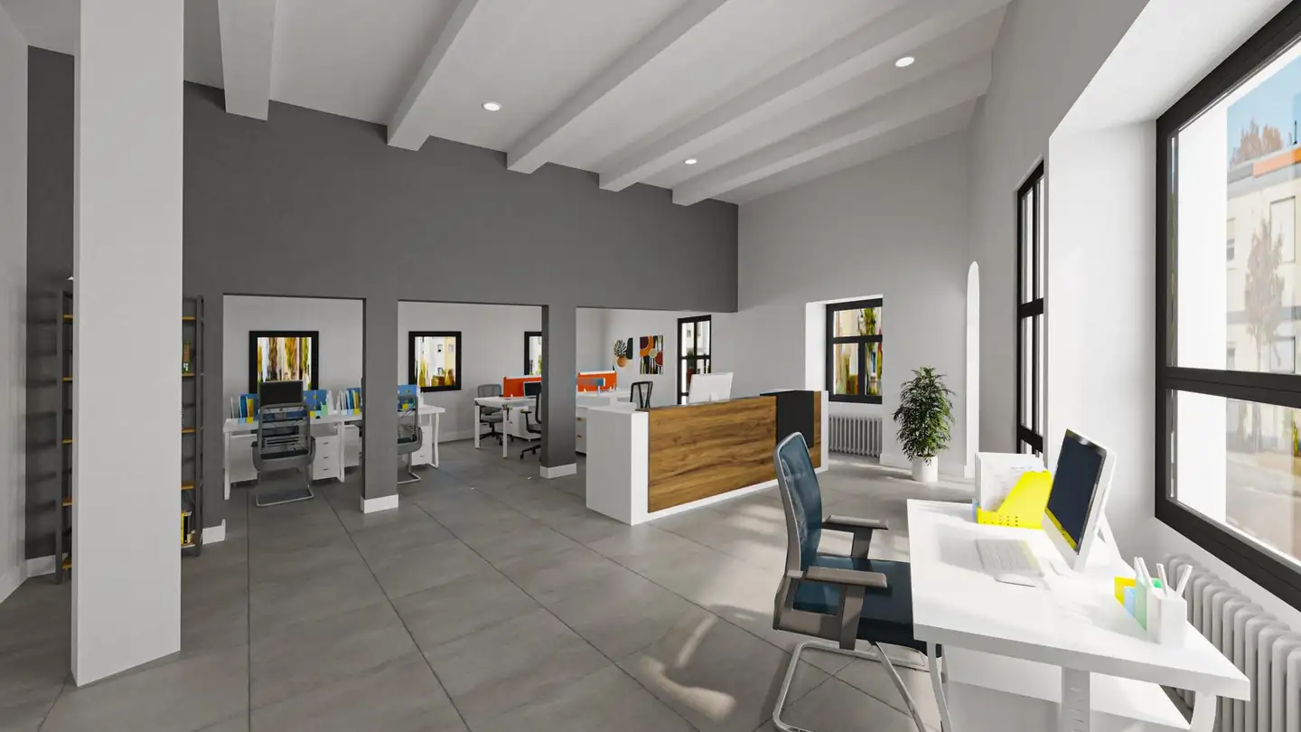 Shop for rent - Mariabergstrasse 5, 9400 Rorschach - Photo 3