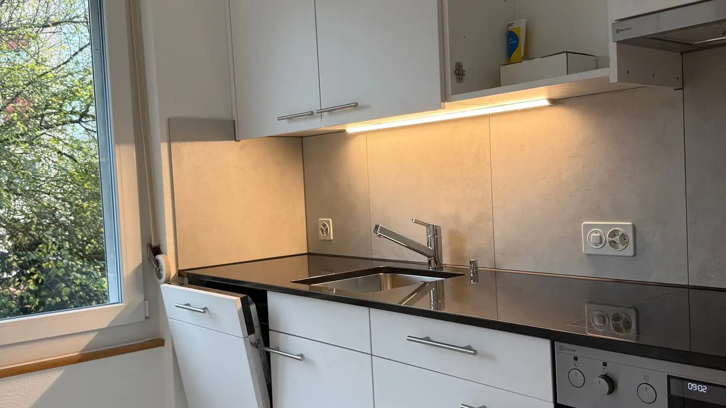 Appartamento in affitto - Rue D'aegerten / Aegertenstrasse 24, 2503 Biel/Bienne - Photo 2