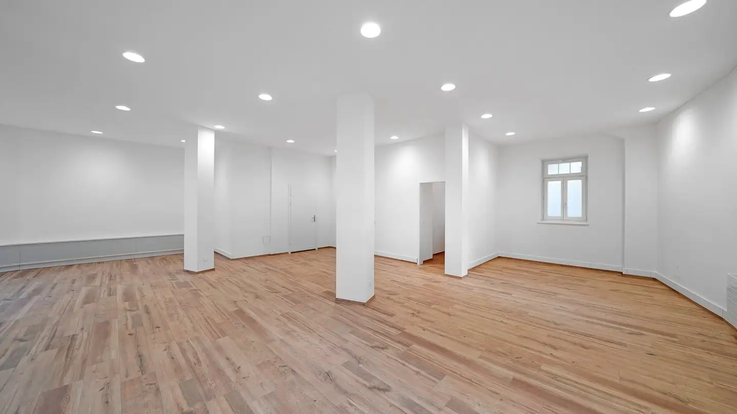 Shop for rent - Mariabergstrasse 5, 9400 Rorschach - Photo 4