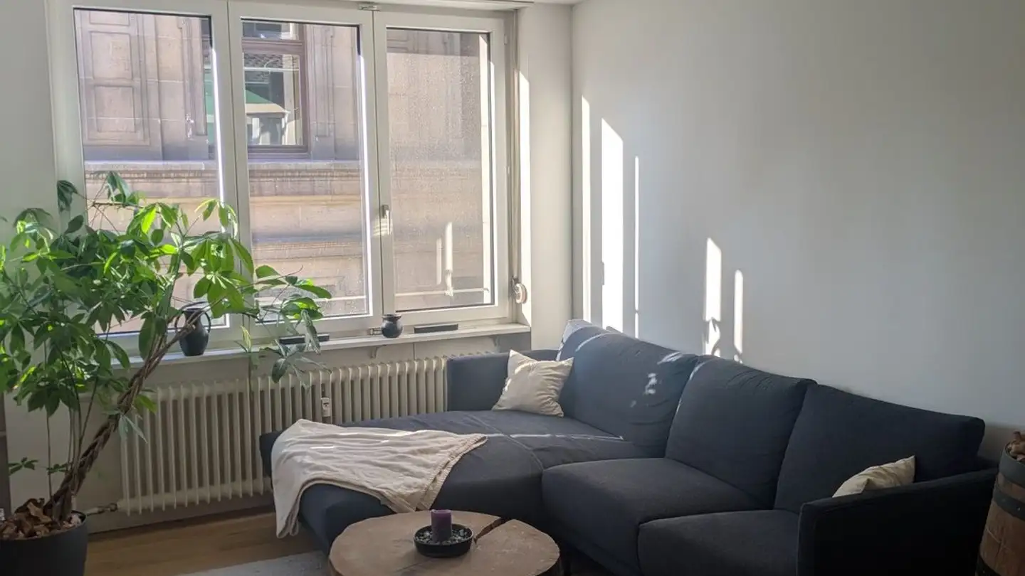 Appartamento in affitto - Gerbergasse 26, 4001 Basel