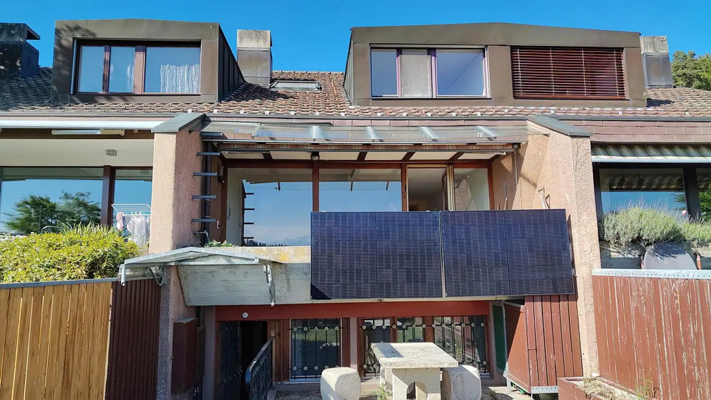 Haus mieten - Dachsweg 20, 3075 Rüfenacht BE