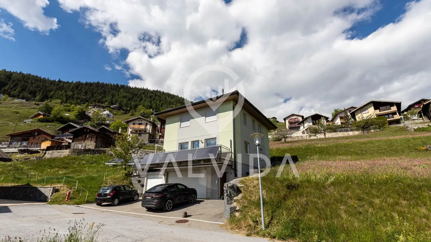 Casa singola in vendita - Guttet, 3956 Guttet-Feschel - Photo 2