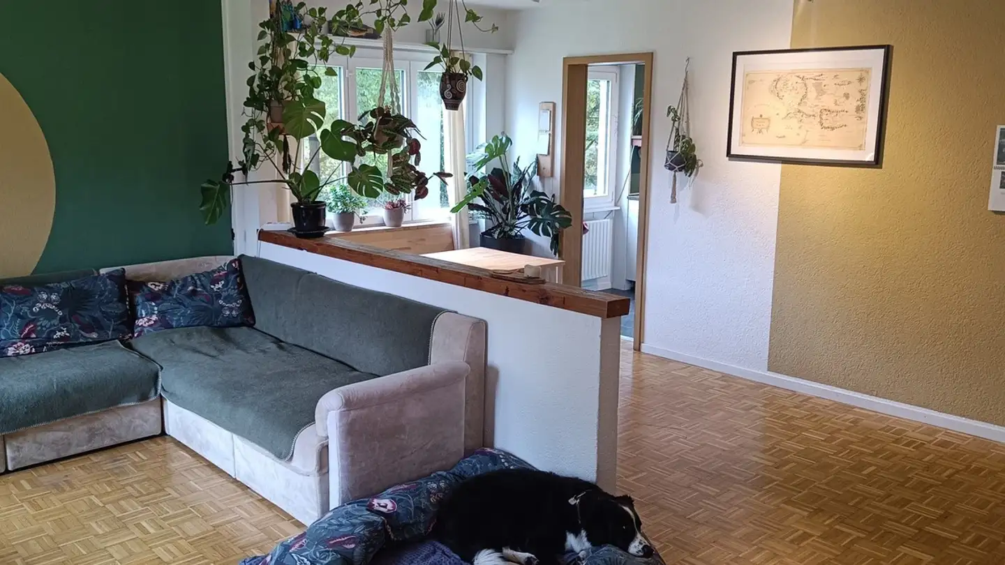 Zimmer mieten - Kappelenring 3c, 3032 Hinterkappelen - Foto 2