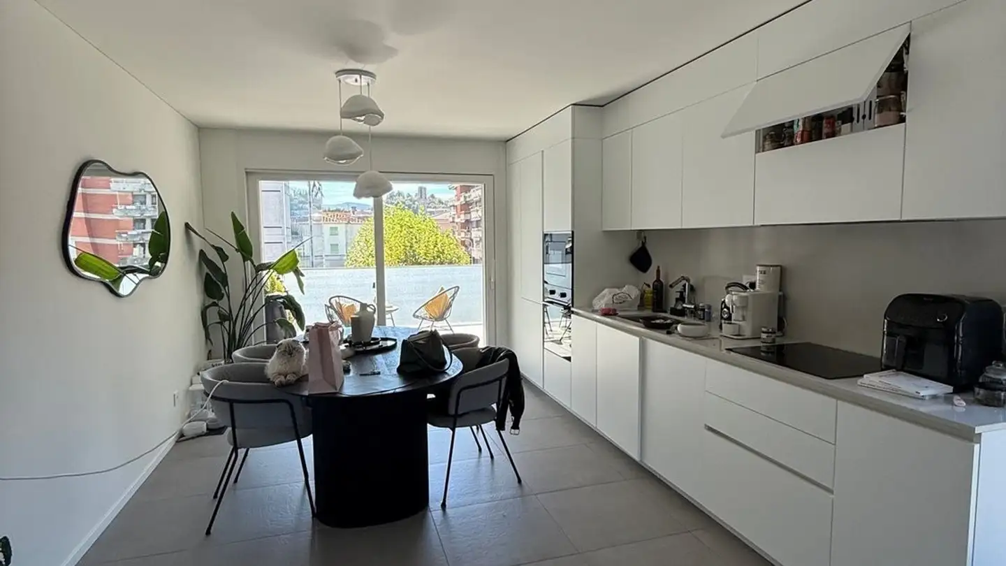 Appartamento in affitto - Via Lisano 1, 6900 Massagno - Foto 2