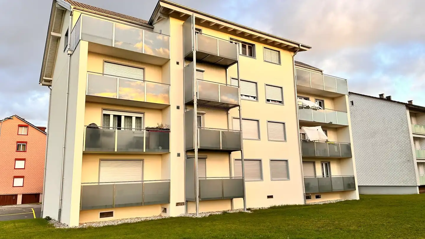 Apartment for rent - Wiesenstrasse 27, 4912 Aarwangen - Photo 3