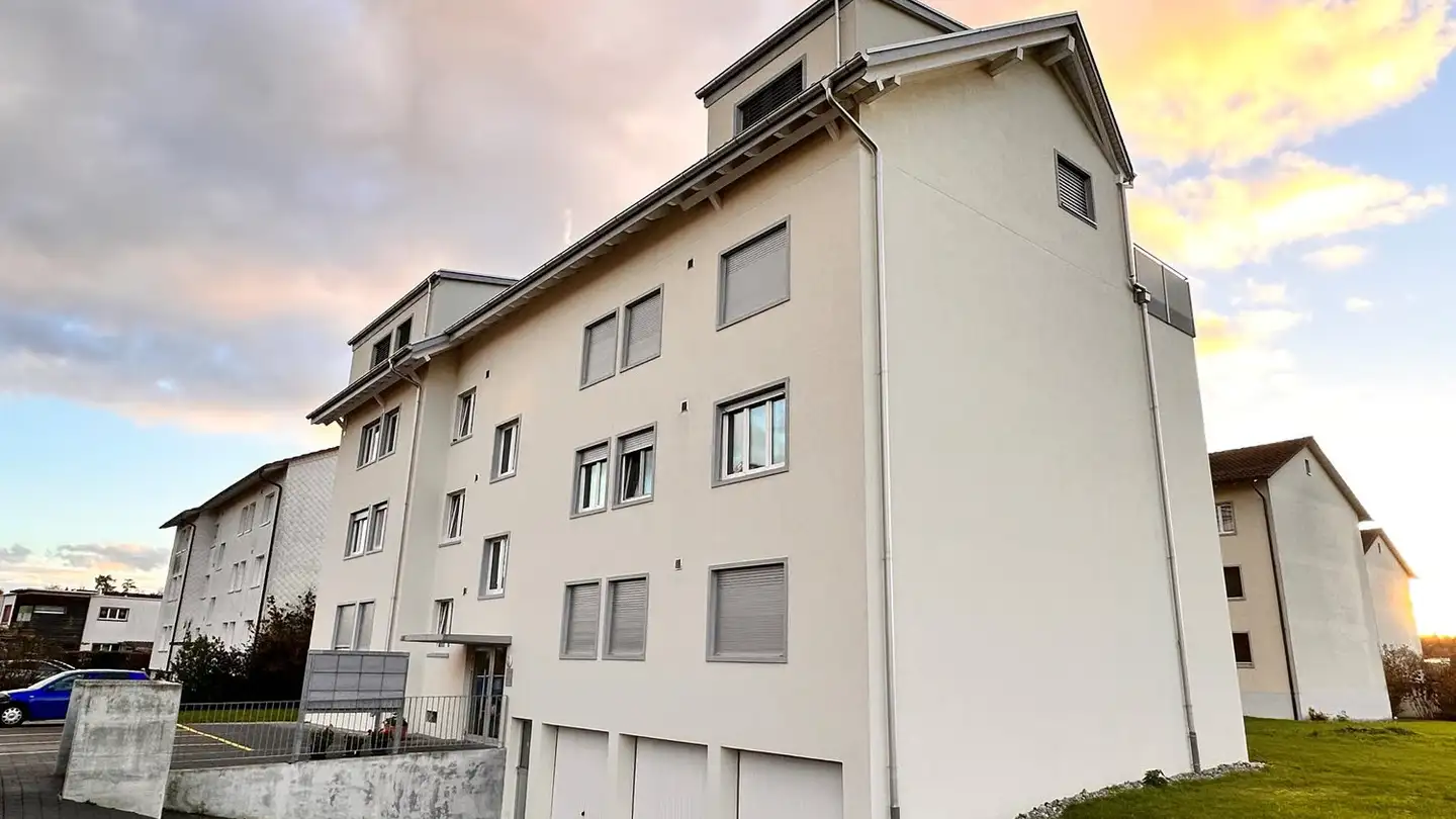 Apartment for rent - Wiesenstrasse 27, 4912 Aarwangen - Photo 4