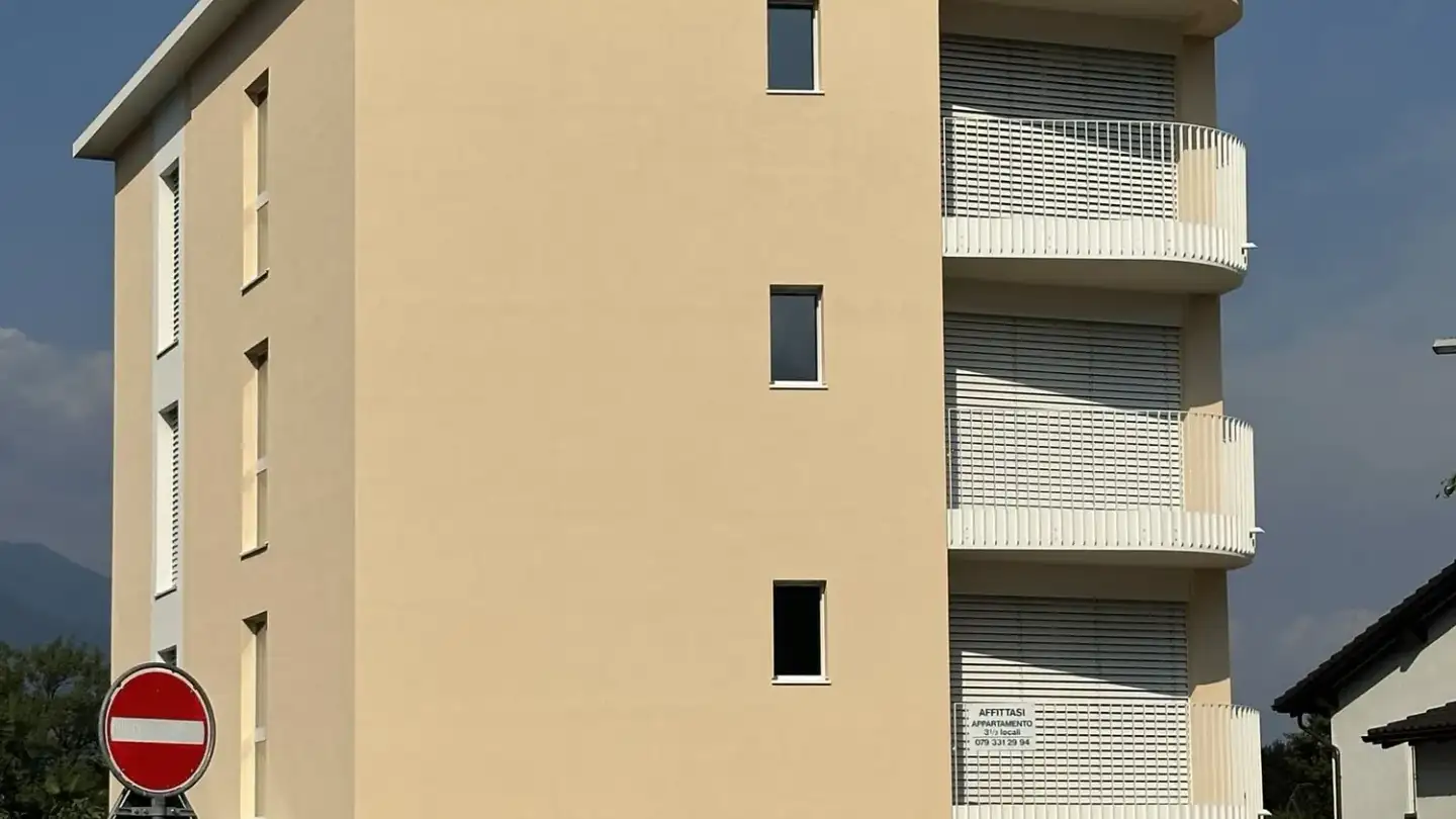 Appartement à louer - Via Boscioredo 16, 6612 Ascona