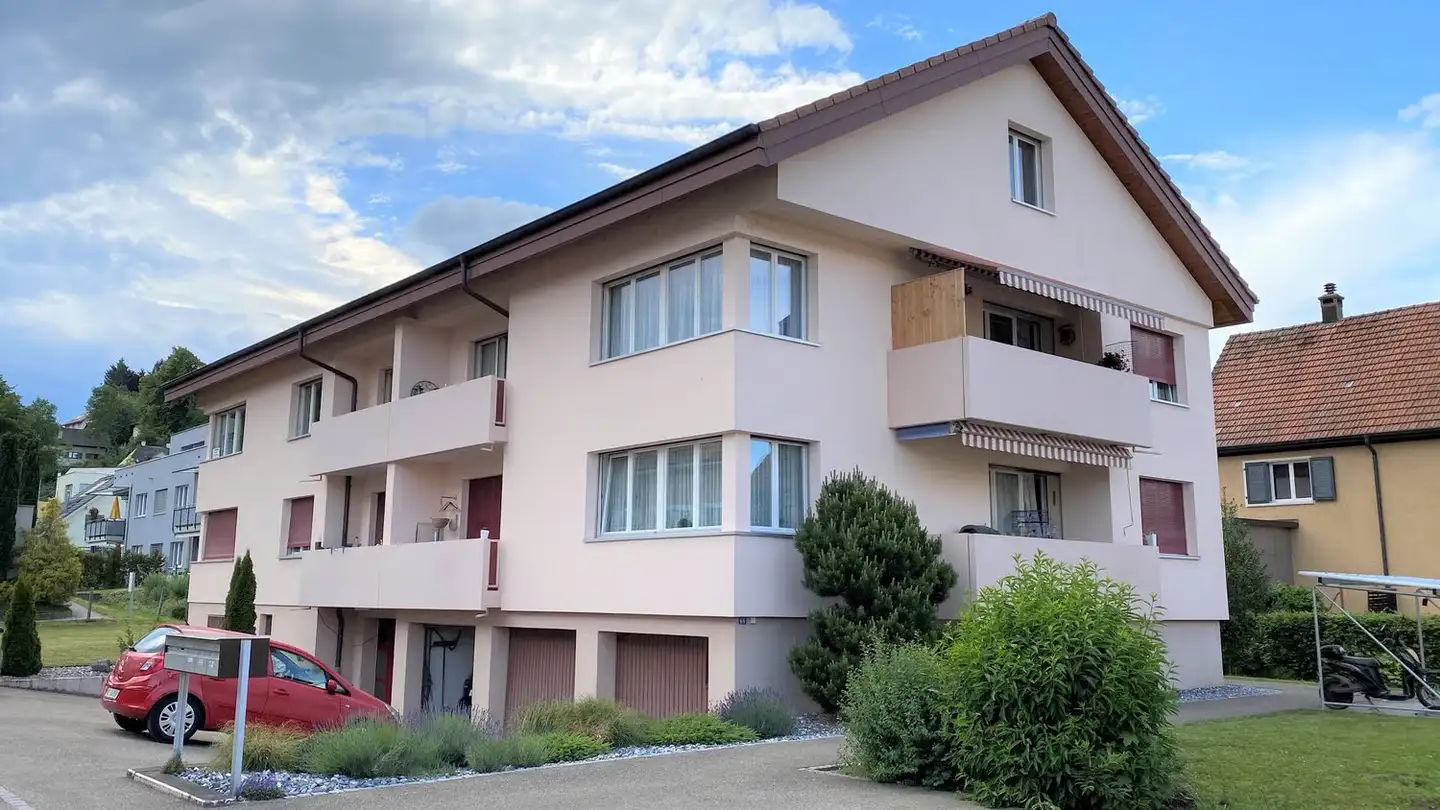 Appartamento in affitto - Hinterfeldstrasse 66, 4242 Laufen