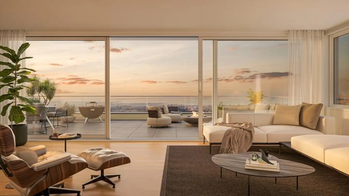 Appartamento a gradini in vendita - Lehnackerstrasse 28, 9033 Untereggen - Photo 2