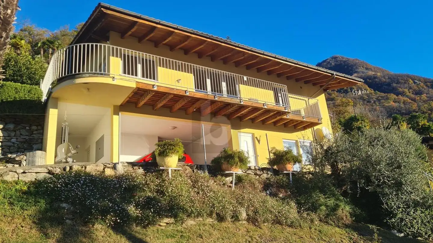 Casa singola in vendita - 6597 Agarone - Photo 2