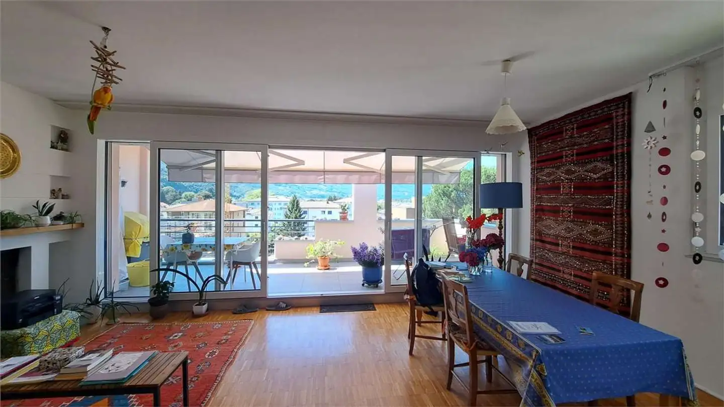 Apartment for rent - 6500 Bellinzona - Photo 2