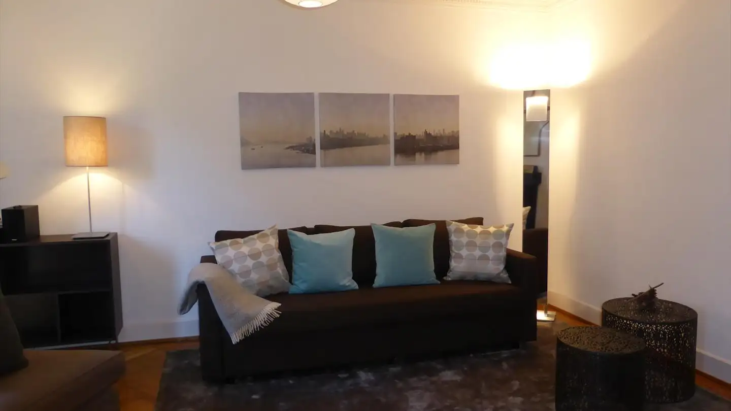 Furnished apartment for rent - Rue John- Rehfous, 1208 Genève - Photo 4