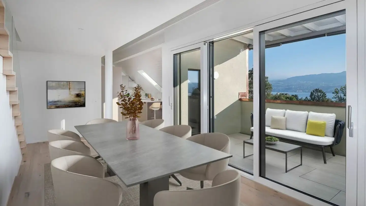 Appartamento in vendita - Aufdorfstrasse 212, 8708 Männedorf - Photo 2