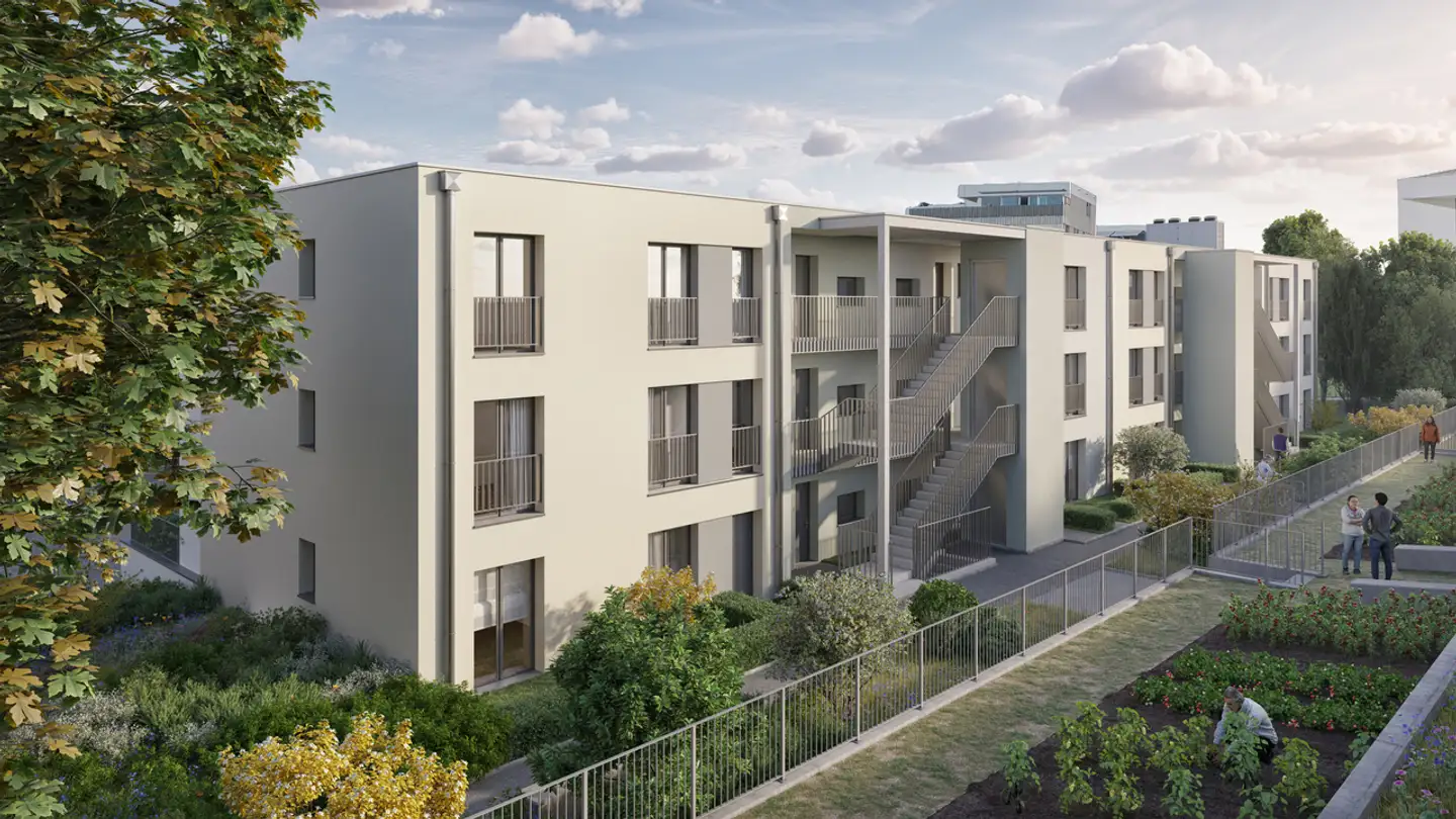 Apartment for sale - Chemin En Craux, 1030 Bussigny