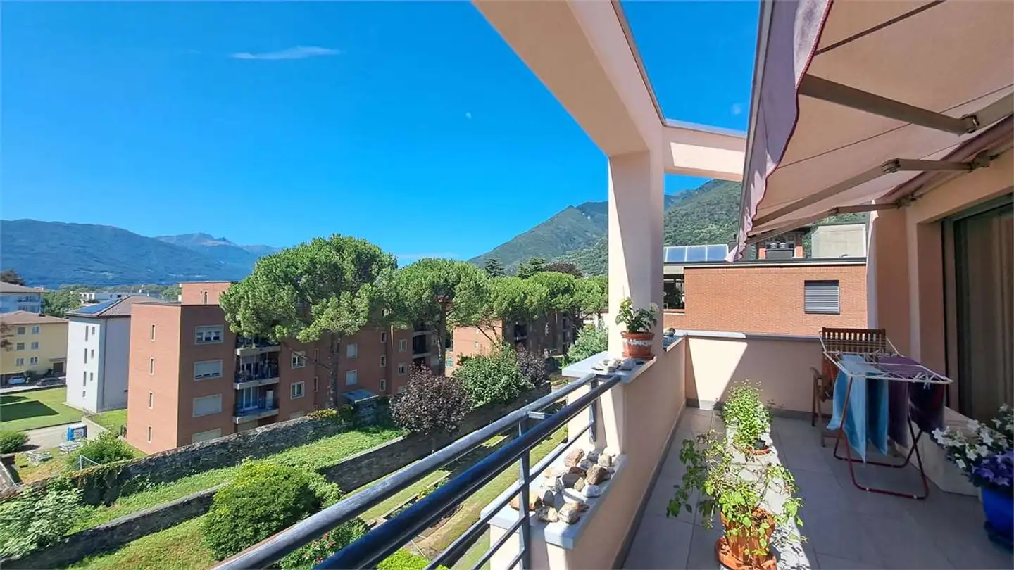 Appartamento in affitto - 6500 Bellinzona