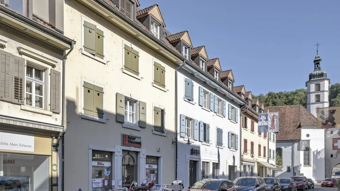 Apartment for rent - Hauptstrasse 35, 4242 Laufen