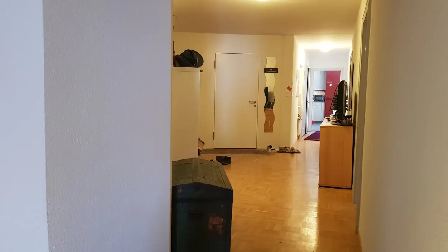 Chambre à louer - Dorfstrasse 59, 8630 Rüti ZH