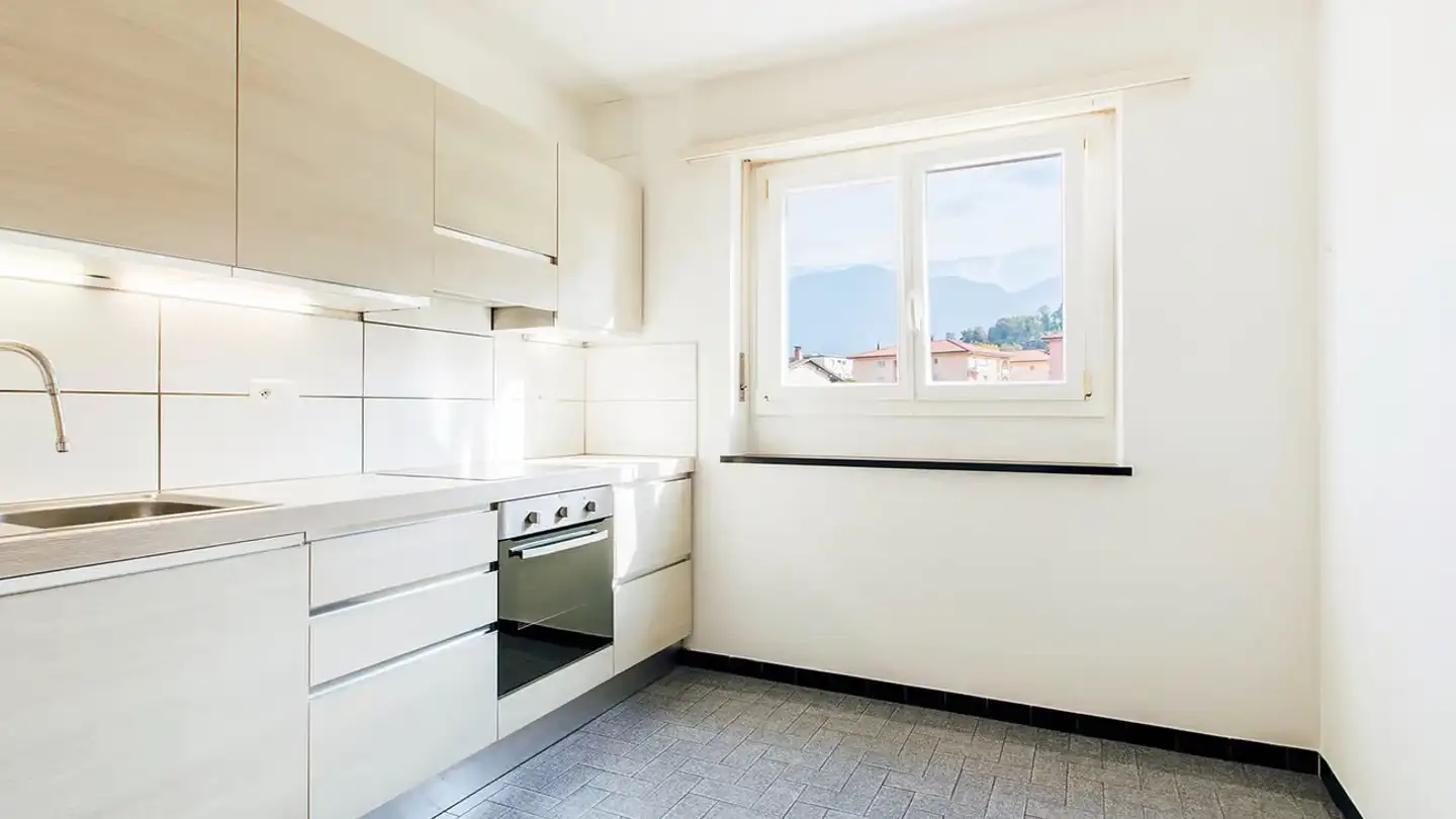 Appartement à louer - Via Mezzana 54, 6616 Losone