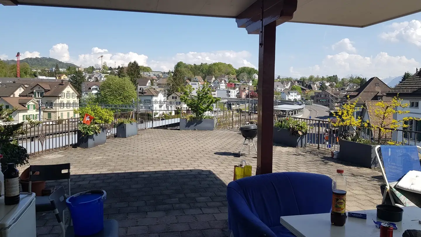 Chambre à louer - Dorfstrasse 59, 8630 Rüti ZH - Photo 3