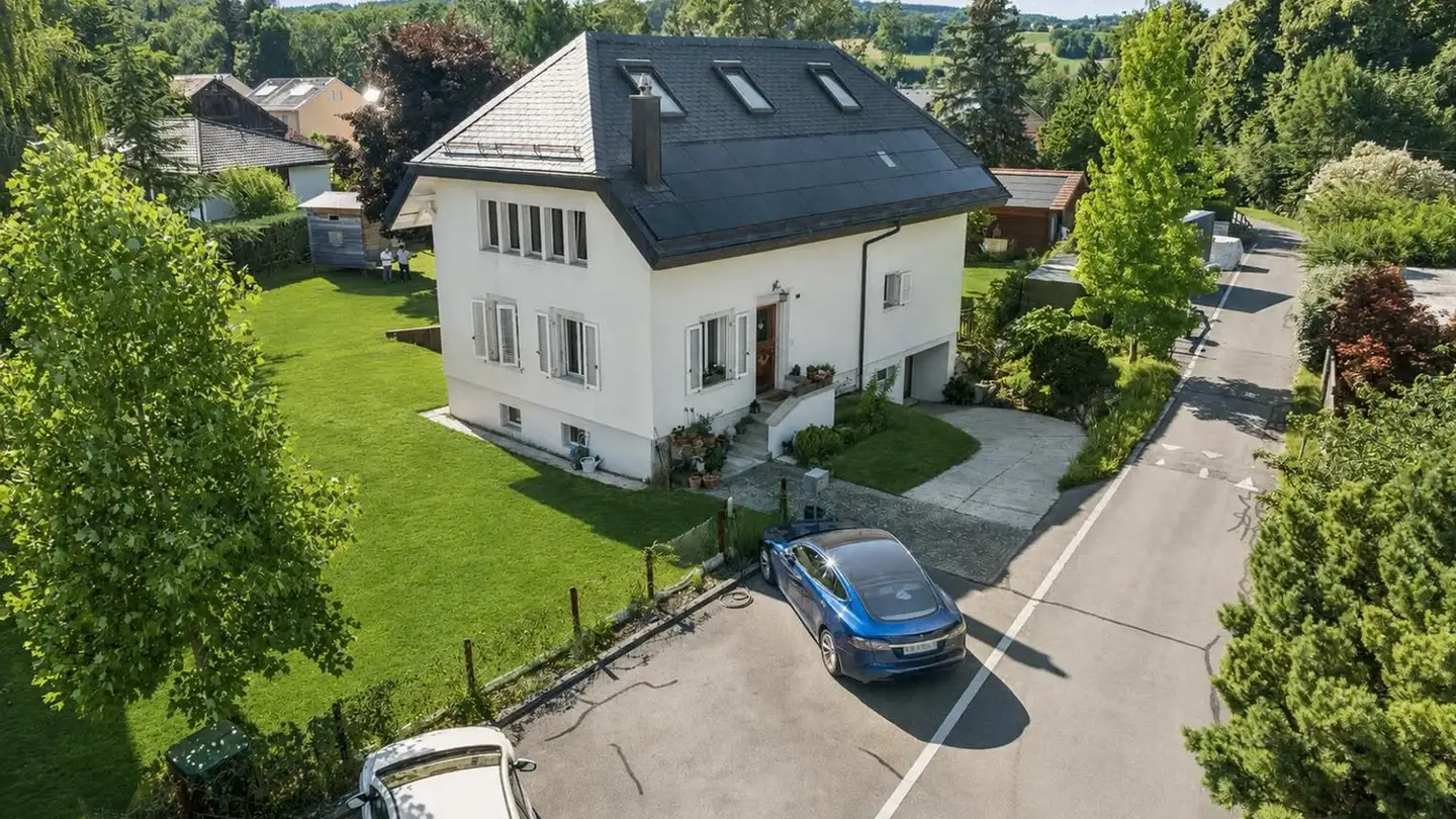 Einfamilienhaus kaufen - 1084 Carrouge VD - Foto 2