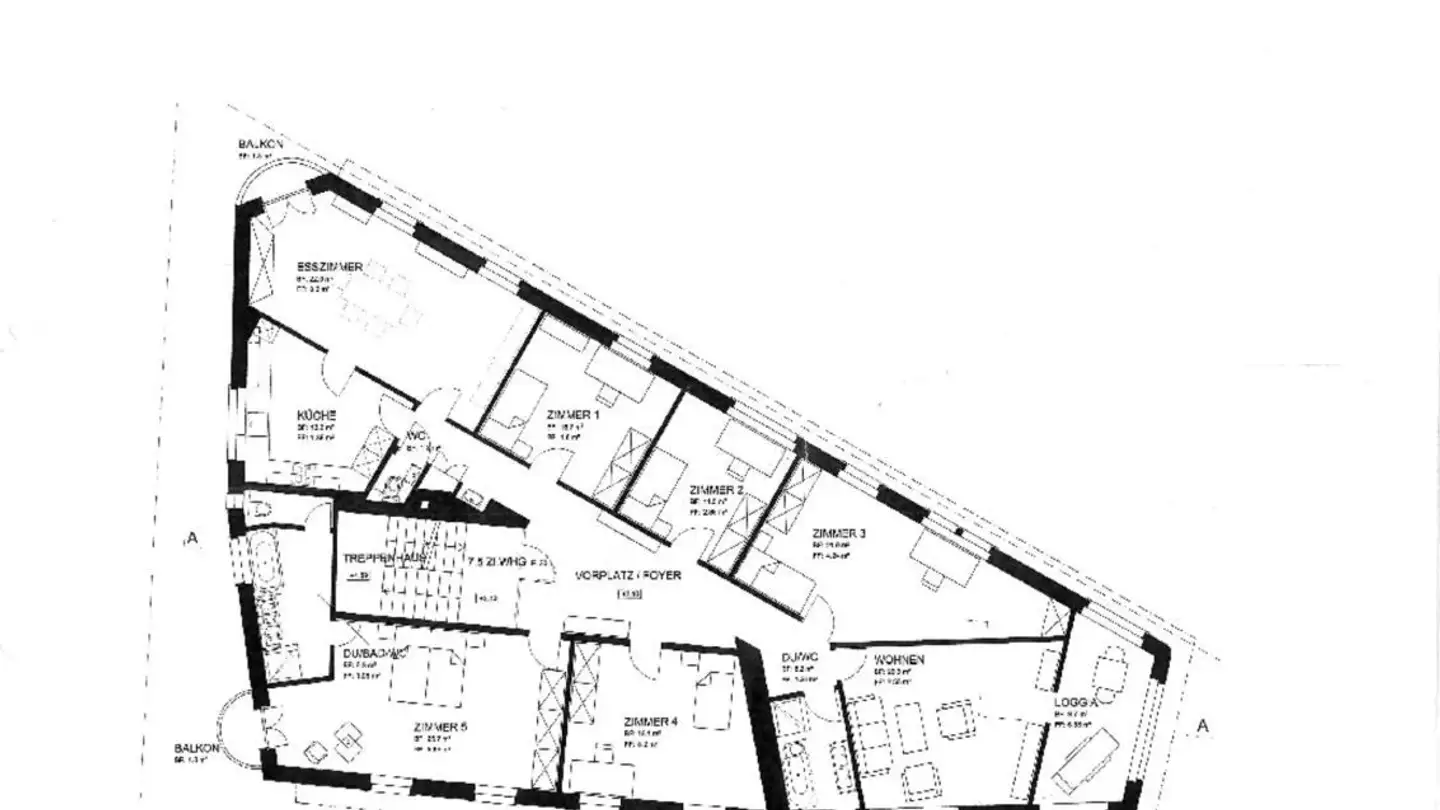 Chambre à louer - Dorfstrasse 59, 8630 Rüti ZH - Photo 4