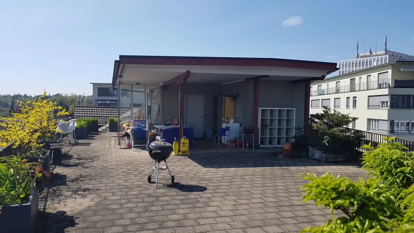 Chambre à louer - Dorfstrasse 59, 8630 Rüti ZH - Photo 2