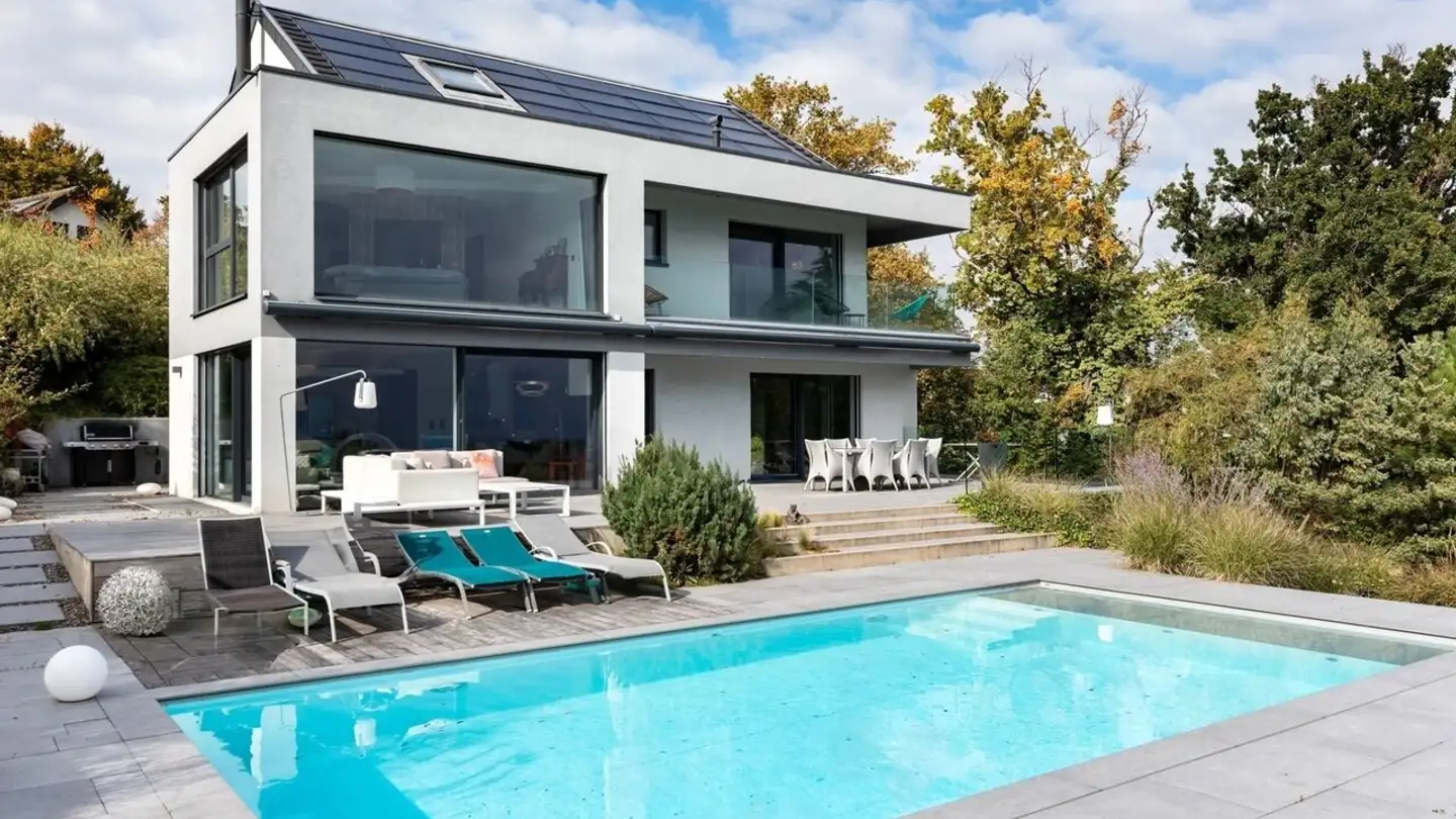 Single house for sale - 1132 Lully VD