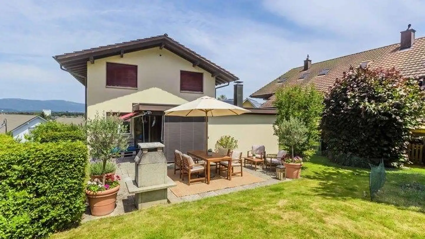 Maison individuelle à vendre - 4914 Roggwil BE