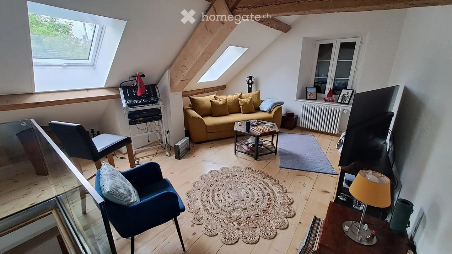 Maison individuelle à louer - 1165 Allaman