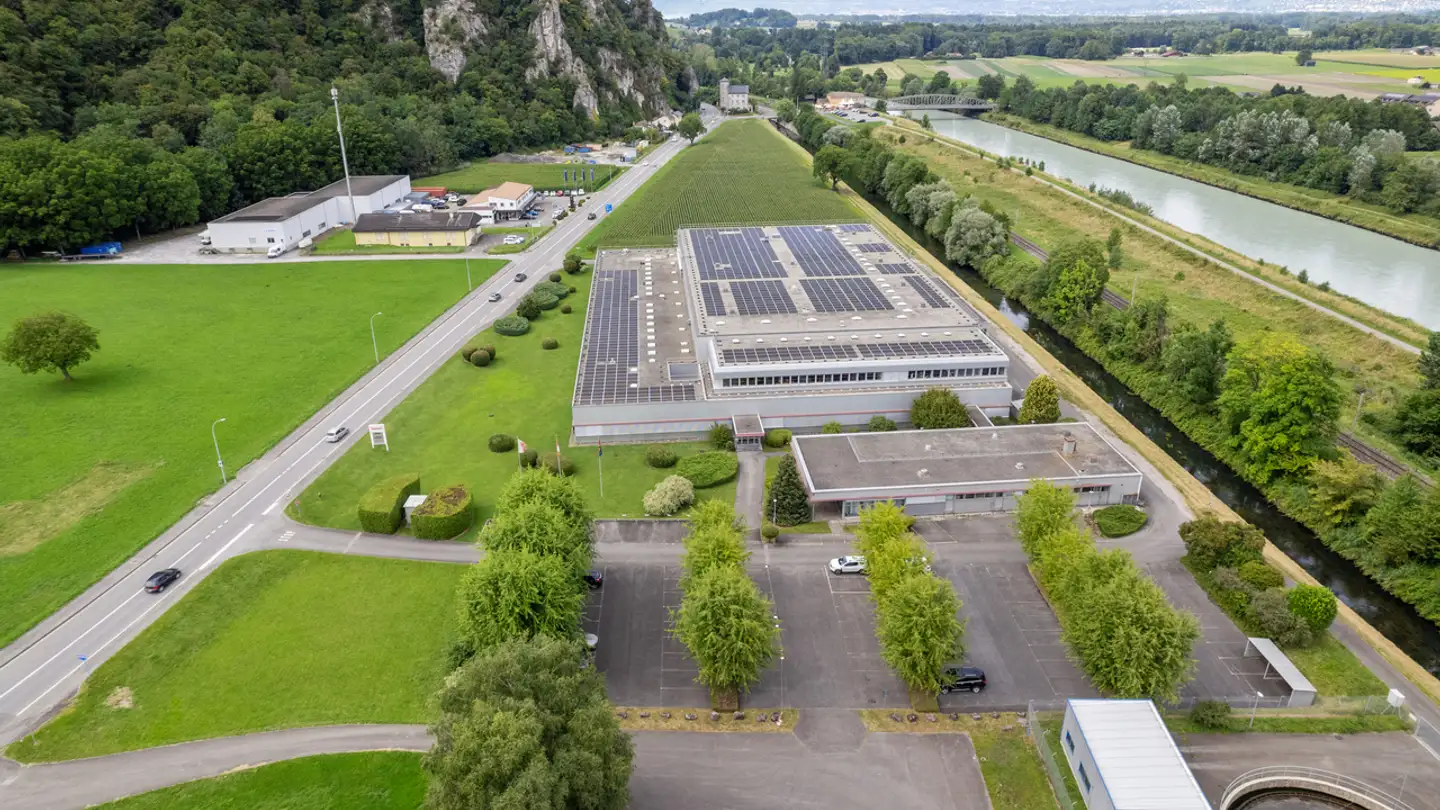 Storage space for rent - Avenue De Savoie 56, 1896 Vouvry - Photo 4