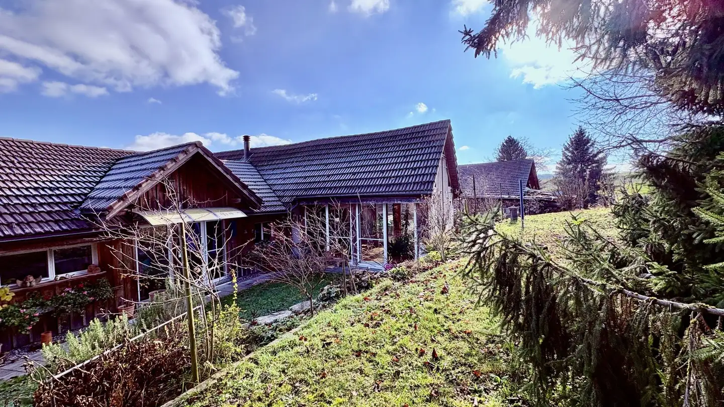 Casa singola in vendita - 5426 Lengnau AG - Foto 3