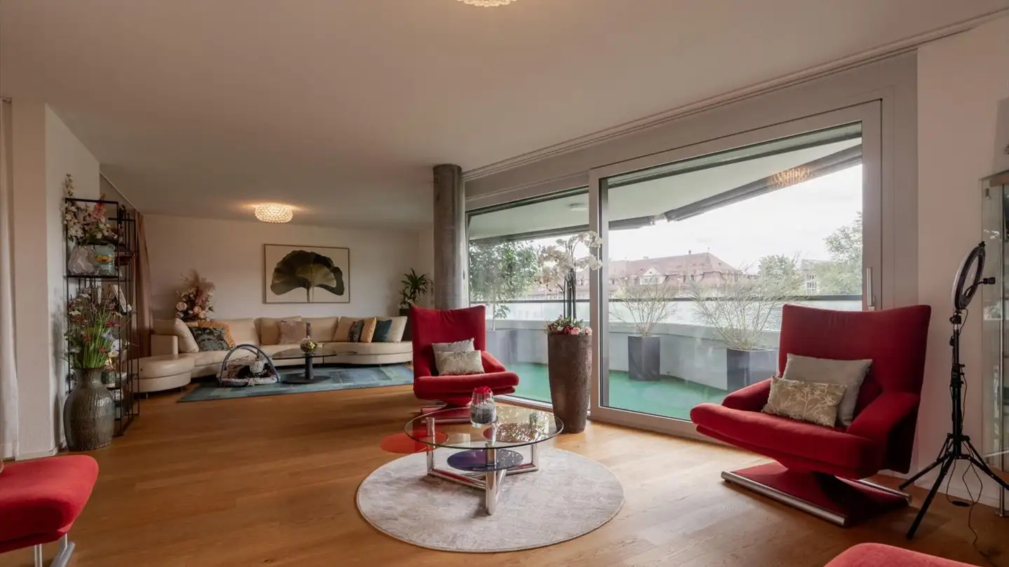 Appartamento in vendita - Gartenstrasse / Rue Des Jardins 37, 2503 Biel/Bienne - Photo 3