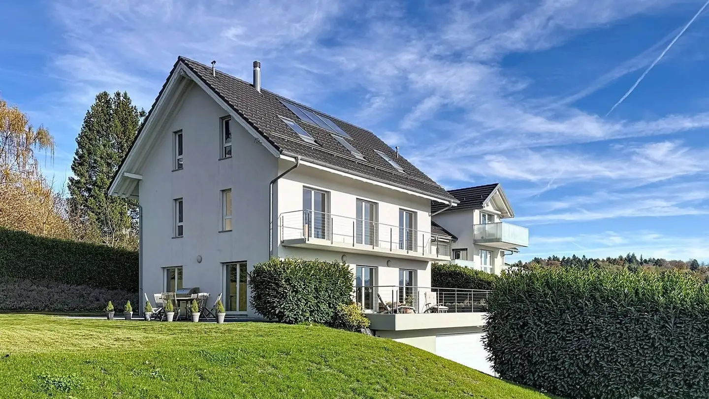 Einfamilienhaus kaufen - Chemin De La Jaquière, 1066 Epalinges