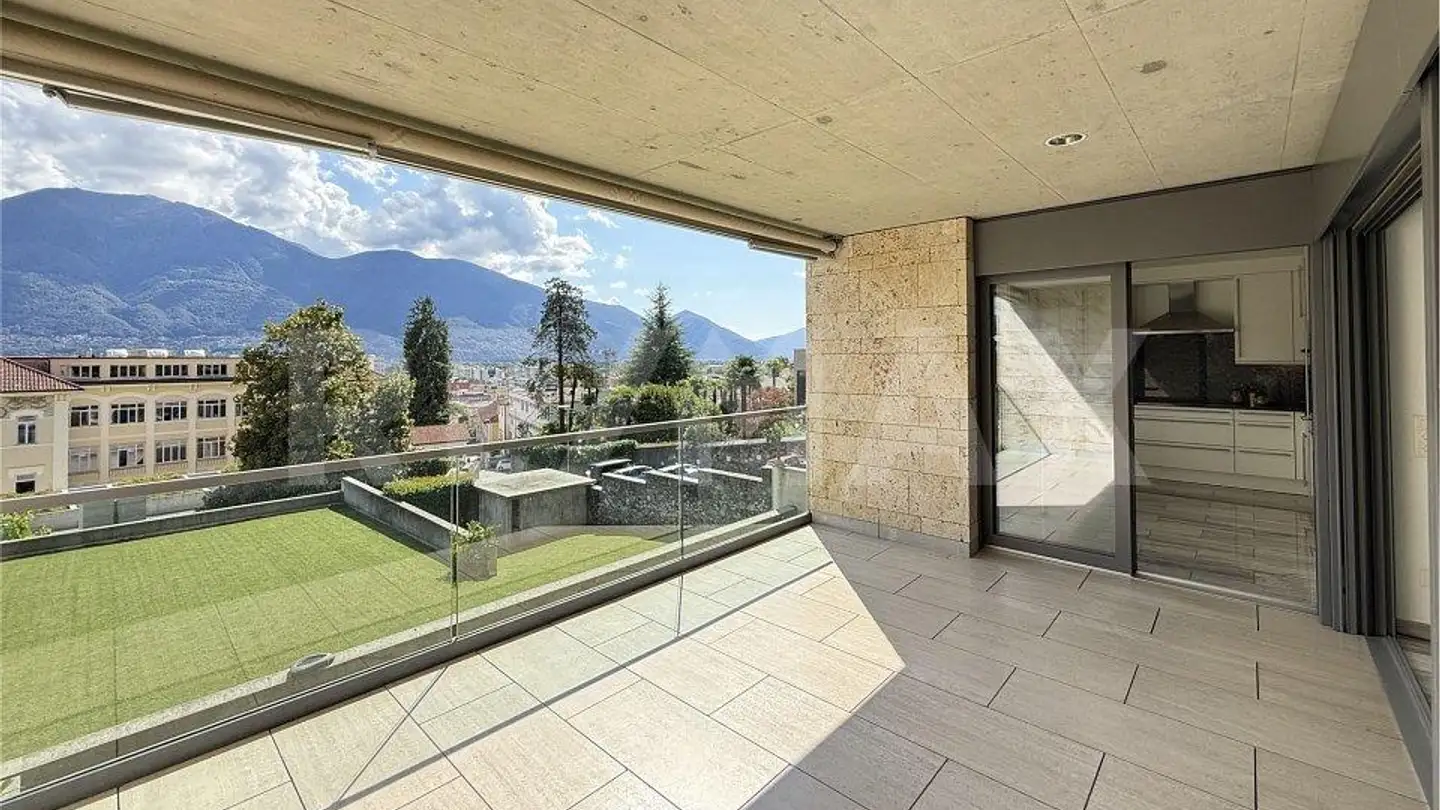 Appartamento in vendita - 6600 Locarno