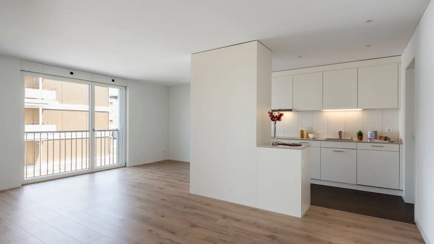 Apartment for rent - Amselweg 18c, 5102 Rupperswil - Photo 4