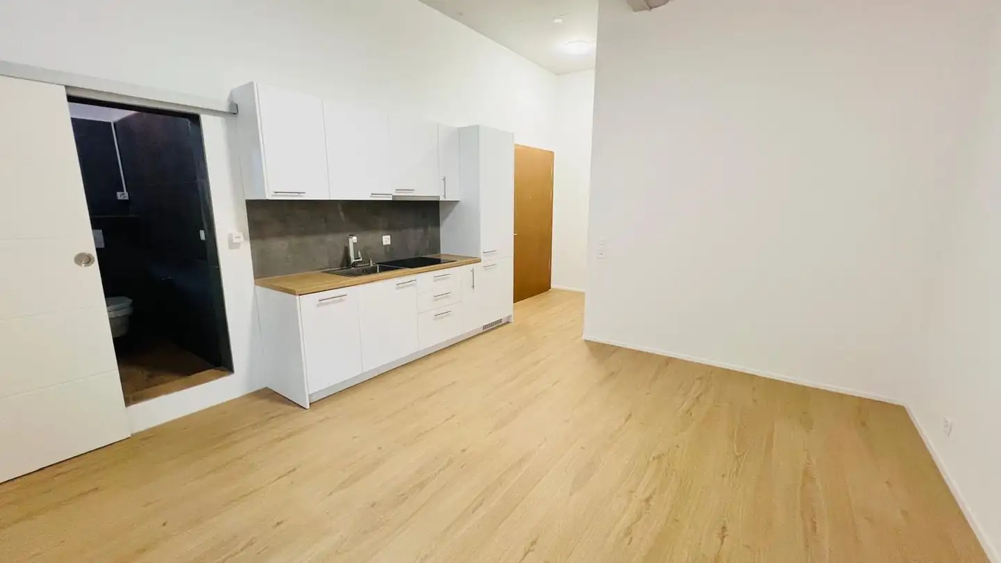 Wohnung mieten - Bahnhofstrasse 207, 8620 Wetzikon ZH